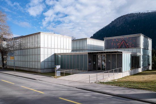 Kirchner Museum Davos